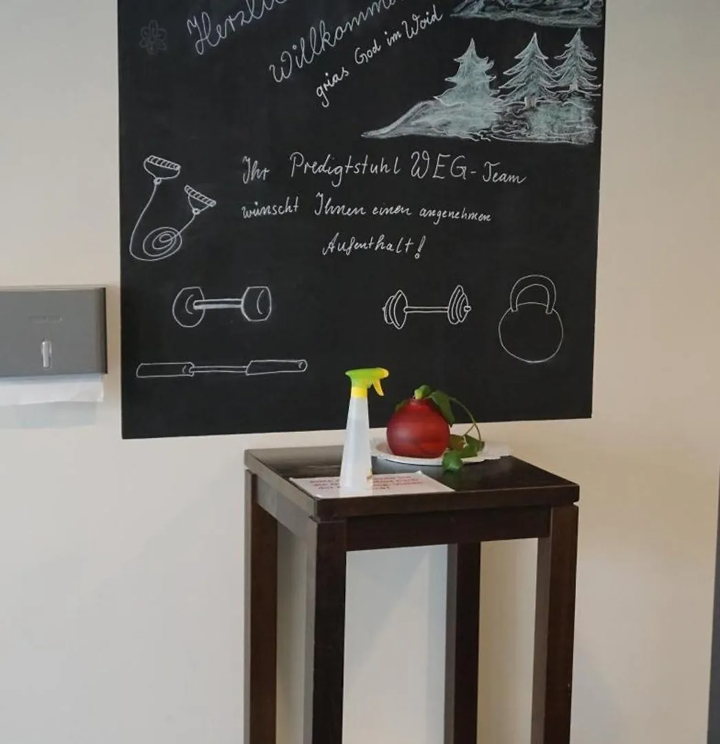 Eroeffnungsangebot Sylva Apartment Inkl Tg-Platz Im Predigtstuhl Resort Sankt Englmar