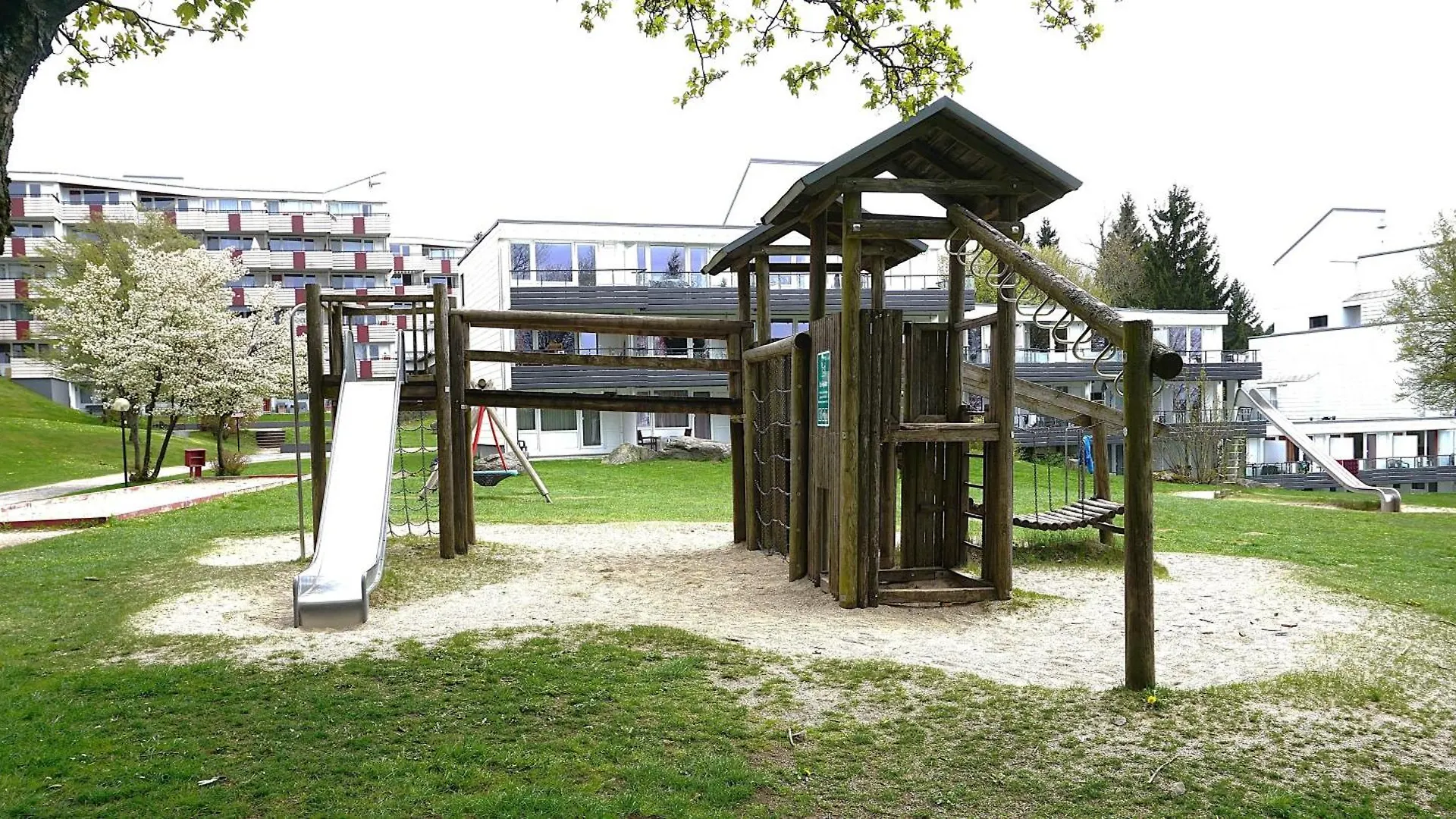 Eroeffnungsangebot Sylva Apartment Inkl Tg-Platz Im Predigtstuhl Resort Sankt Englmar 0*,