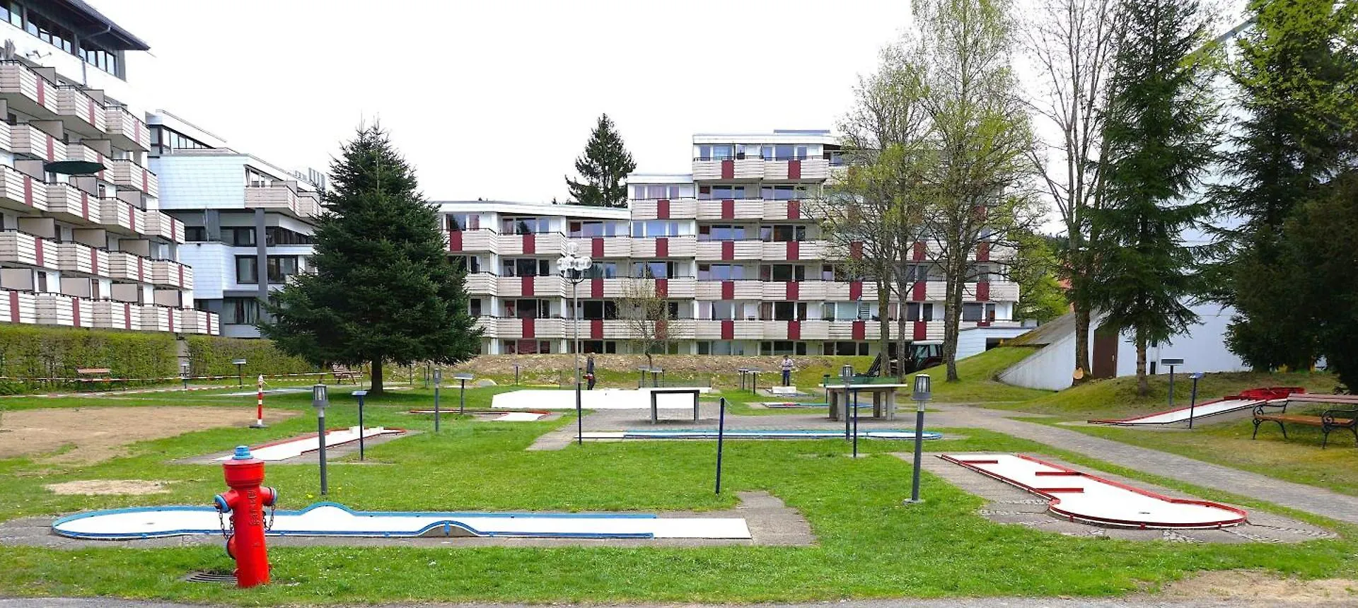 Eroeffnungsangebot Sylva Apartment Inkl Tg-Platz Im Predigtstuhl Resort Sankt Englmar 0*,  Γερμανία